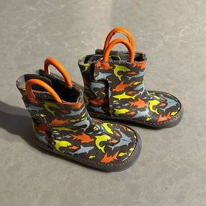 Robeez US 3 baby rain boots